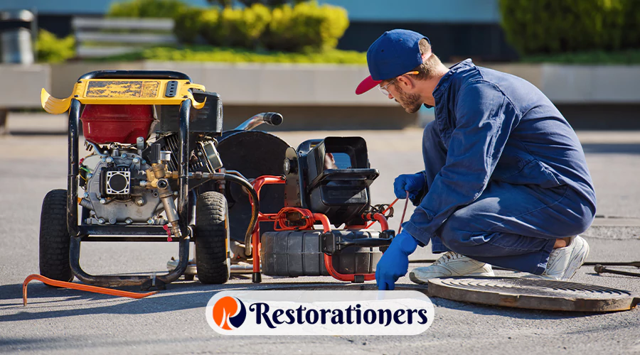 Cost of Sewer Backup Repair