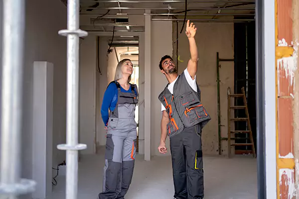 Water Damage Restoration