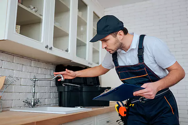 Water Damage Restoration