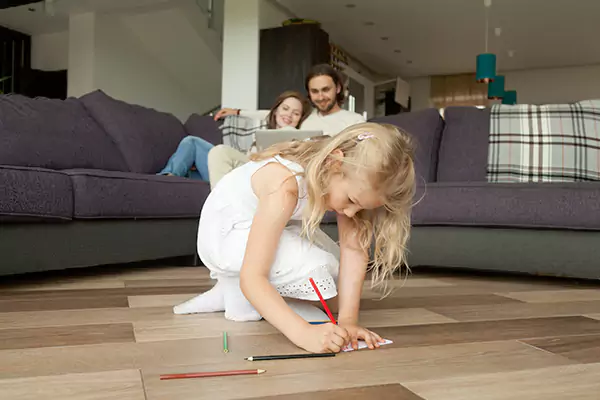 Water Damage Restoration