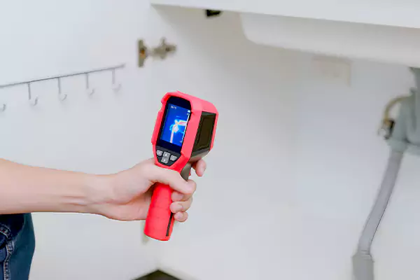 Water Leak Detection Services Arlington in Arlington