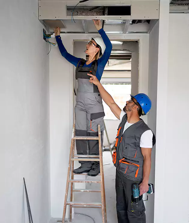 Air Duct Cleaning Services in Arlington, TX