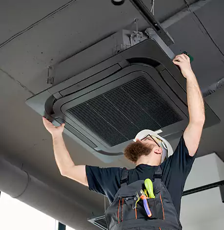 Top-Notch Air Duct Cleaning Services in Arlington, TX
