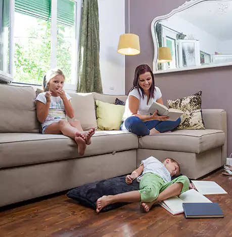 Fire Cleanup Services in Arlington, TX