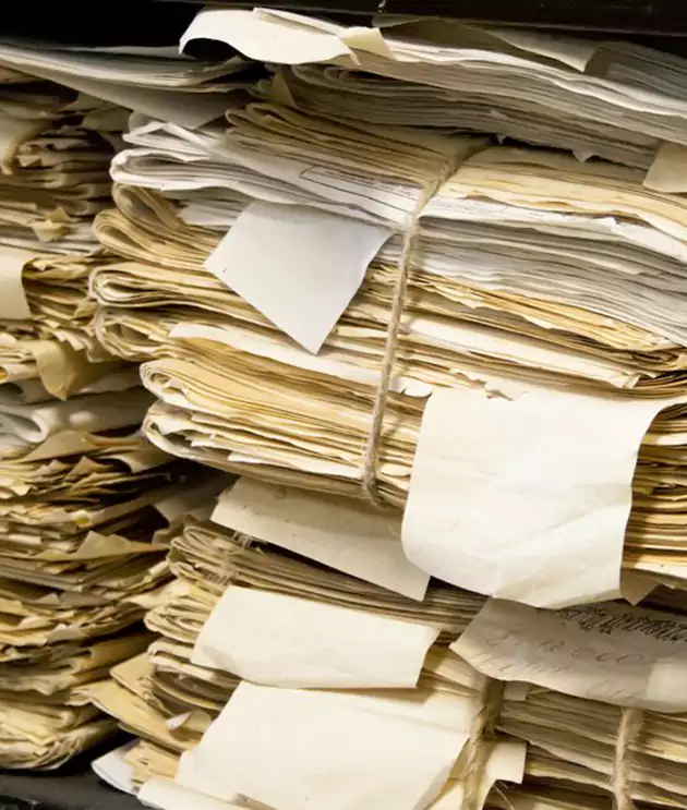 Document Restoration Services in Arlington, TX