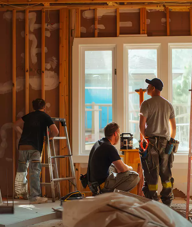 Earthquake Restoration Services in Arlington, TX