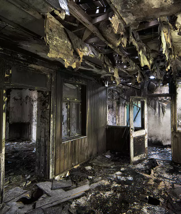 Fire Damage Restoration Cost in San Antonio, TX