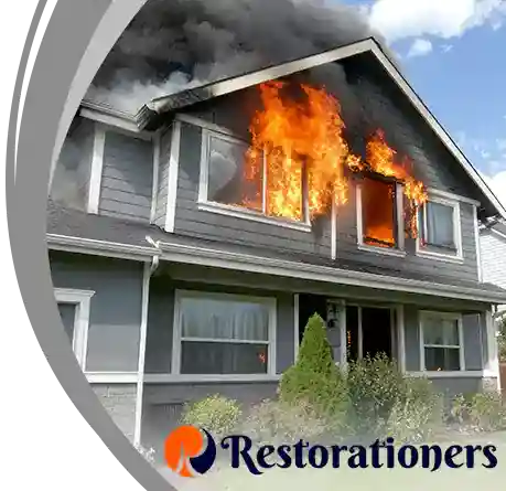 Fire Damage Restoration