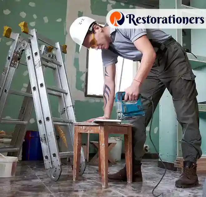 Get in Touch With Our Restoration Experts