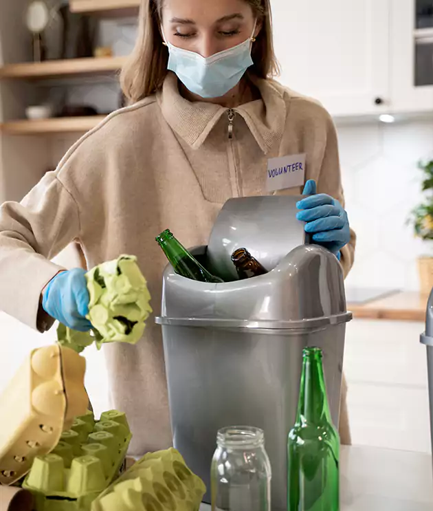 Hazardous Waste Disposal Services in Arlington, TX