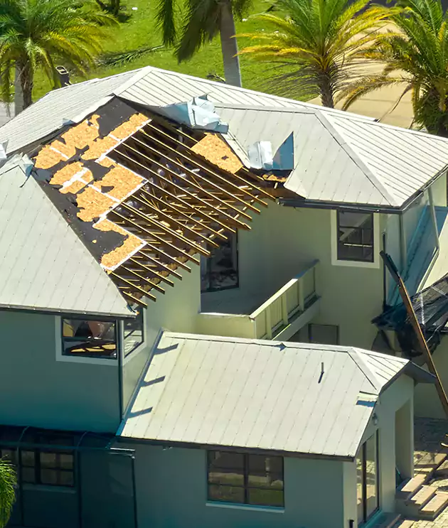 Hurricane Damage Restoration Cost in San Antonio, TX