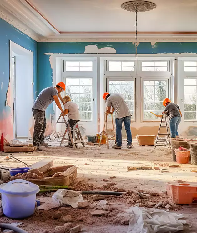 Mudslide Damage Restoration Services in Arlington, TX
