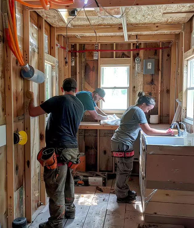 Residential Restoration Services in Arlington, TX