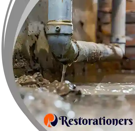 Sewage Backup Cleanup