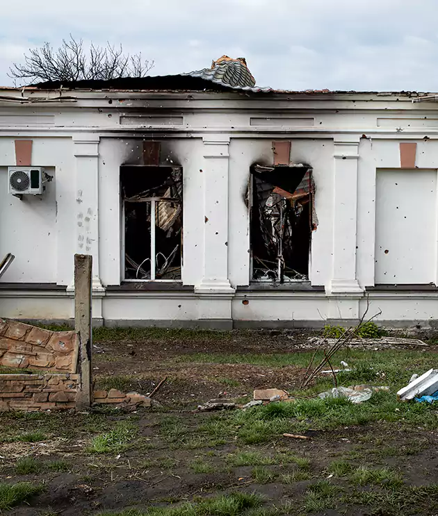 Smoke Damage Restoration Services in Arlington, TX