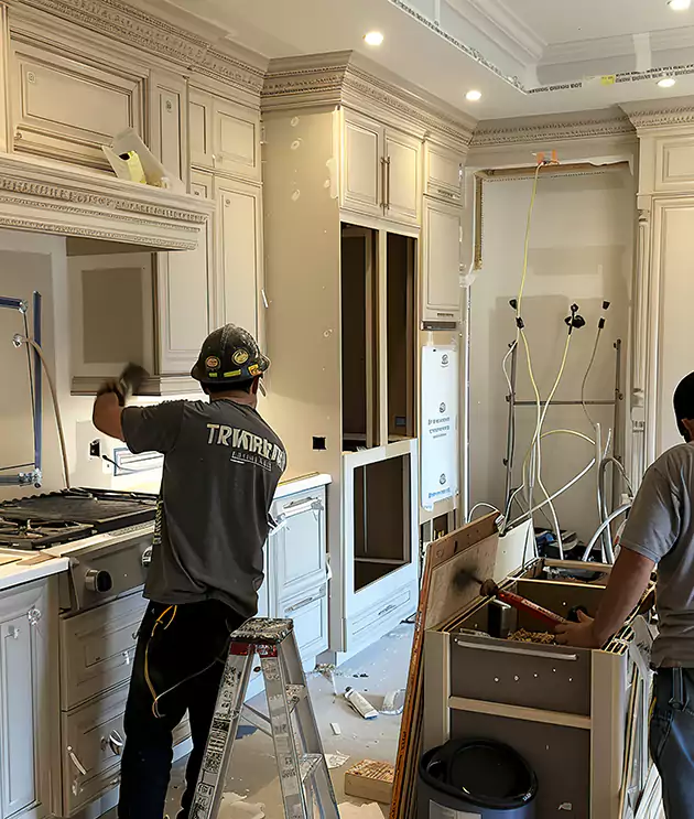 Soot Removal Services in Arlington, TX