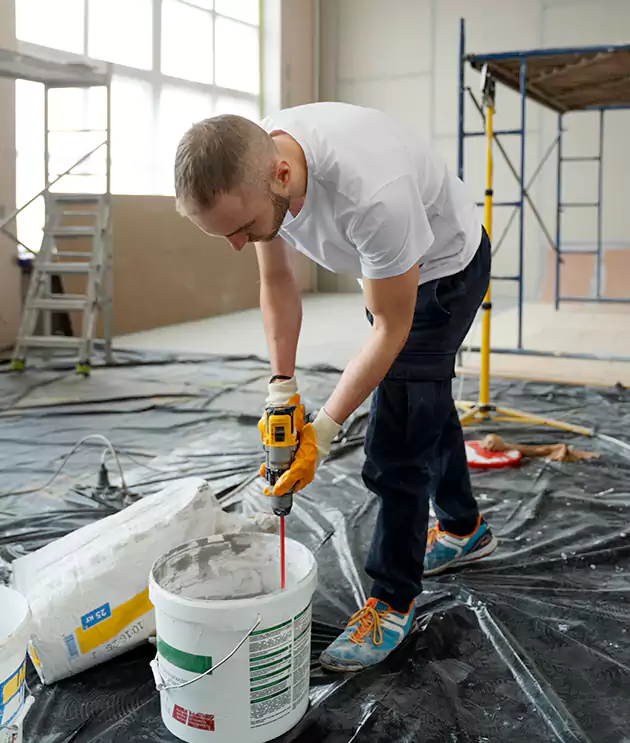 Structural Restoration Services in Arlington, TX
