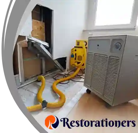 Water Damage Restoration