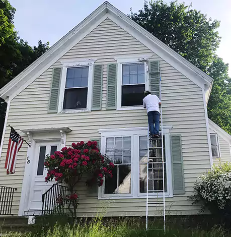 Top-Notch Winter Storm Damage Restoration services in San Antonio, TX