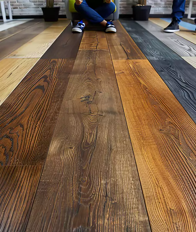 Wood Floor Restoration Services in Arlington, TX