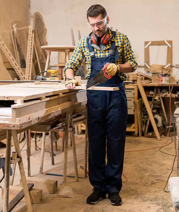 Wood Restoration Services in Arlington, TX