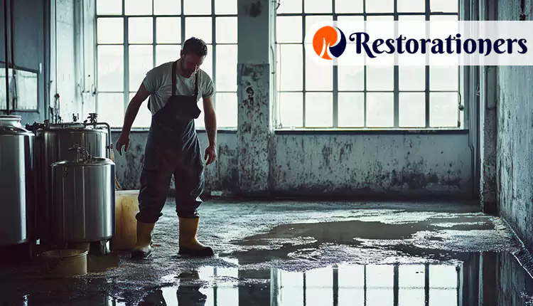 Basement Flood Clean Up Services in Arlington, TX
