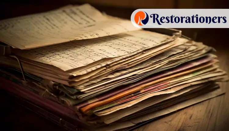 Best Document Restoration Service in Arlington, Texas