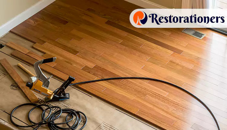 Best Hardwood Floor Refinishing in Arlington, Texas