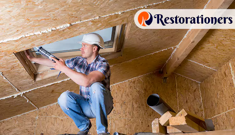 Hurricane Damage Restoration Services in Arlington, TX