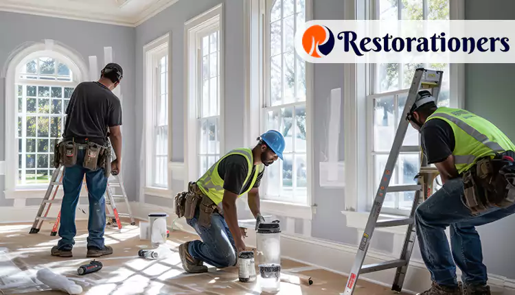 Best Mudslide Damage Restoration in Arlington, TX