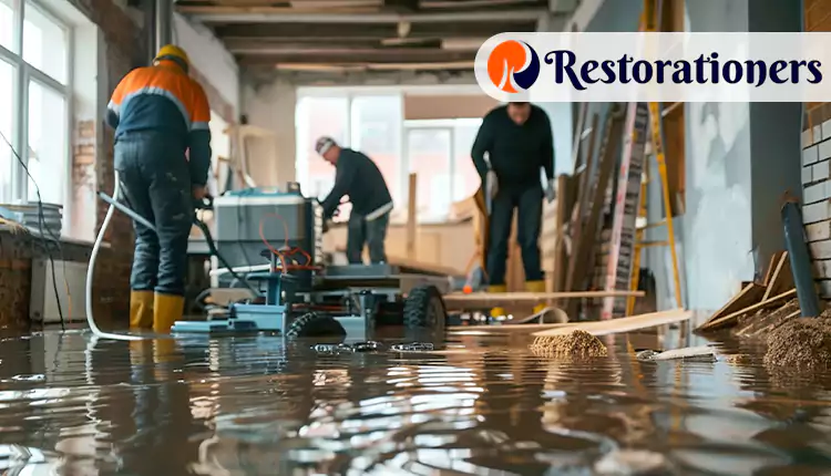 Water Mitigation Services in Addison