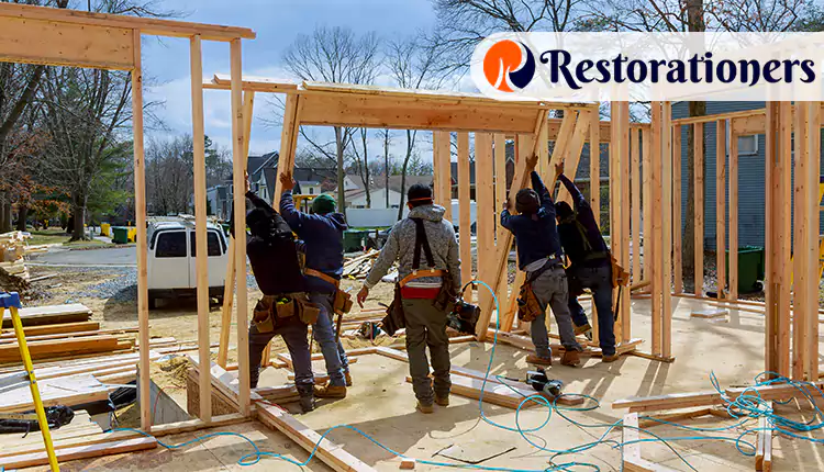 Winter Storm Damage Restoration Services in Arlington, TX