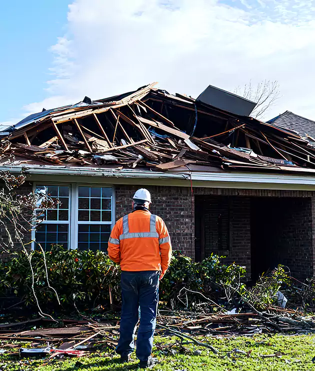 Get Storm Damage Inspection Service in Addison