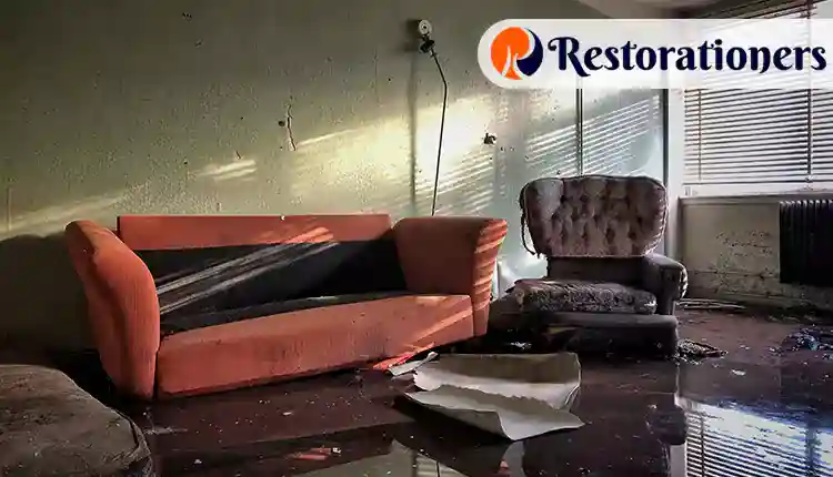 Expert Flood Damage Restoration Services in Arlington, TX
