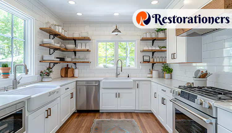 Kitchen Restoration Costs & Timelines in San Antonio, TX