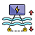 Elevate electrical systems in flood-prone areas.