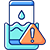 Emergency water damage restoration