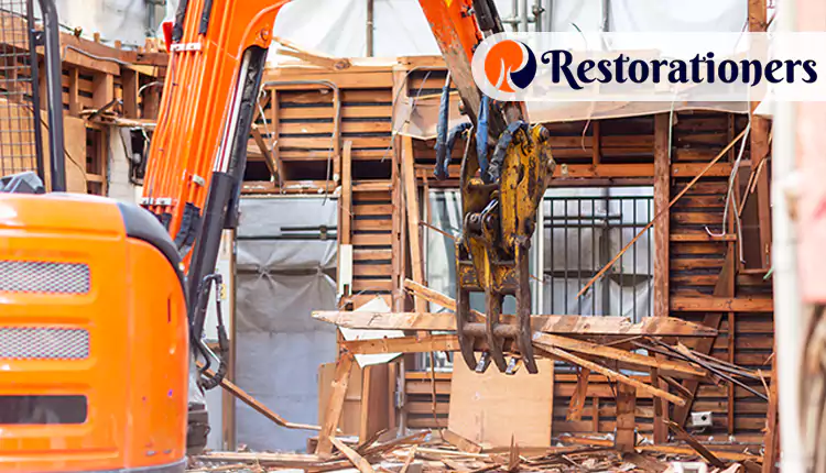 Expert House Demolition Services in Arlington, TX