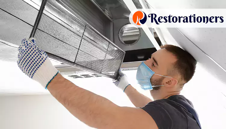 Our Proven Air Duct Cleaning Services Method in Arlington, TX