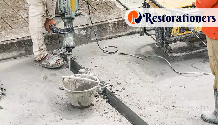 Unmatched Concrete Restoration Services We Offer in Arlington, TX