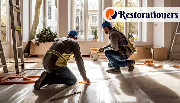 Unmatched House Restoration Services We Offer in Arlington, Texas