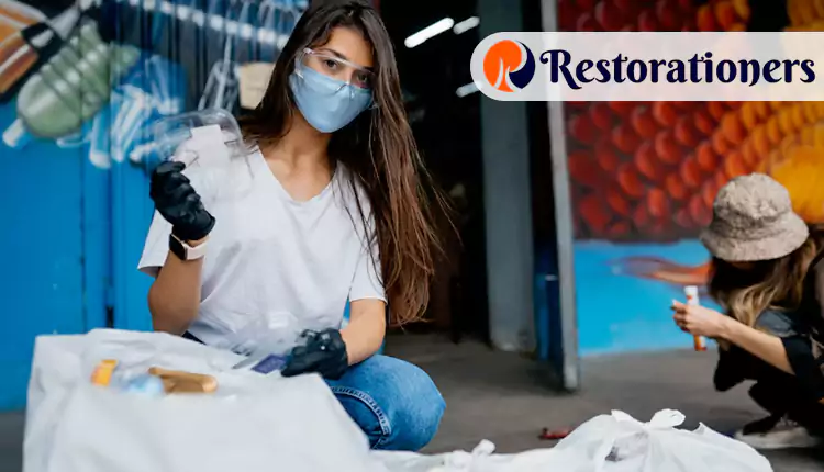 Biohazard Cleanup Company in Arlington, TX