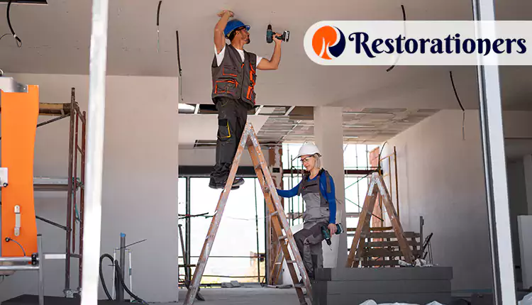 Building Restoration Service Company in Arlington, Texas