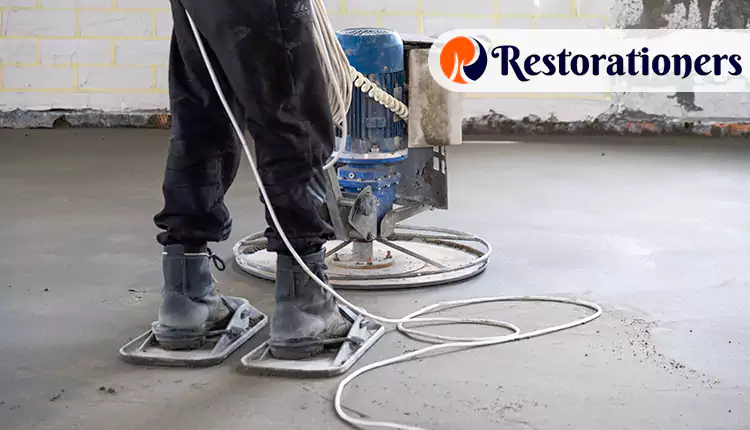 Concrete Restoration Company in Arlington, TX