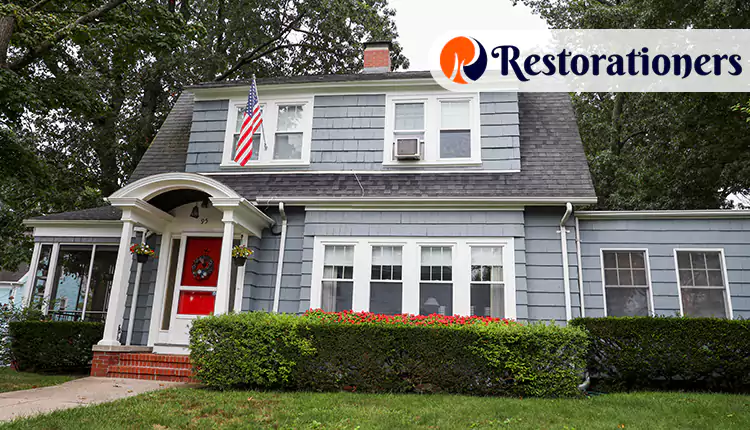 Earthquake Restoration Service Company in Arlington, TX
