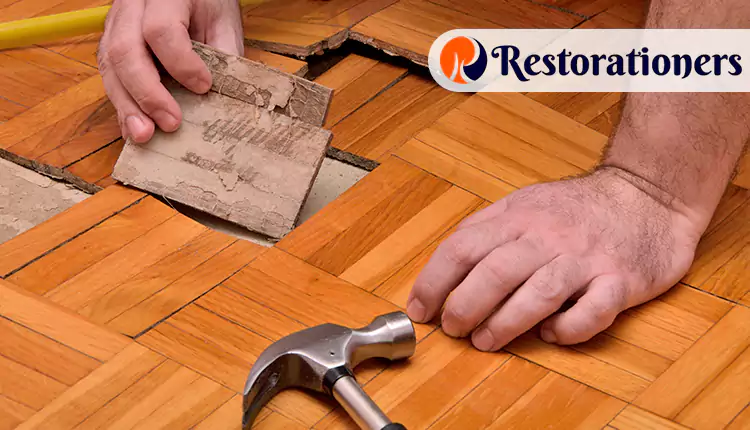 Hardwood Floor Refinishing Company in Arlington, Texas