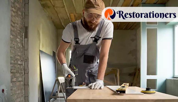 House Restoration Service Company in Arlington, Texas
