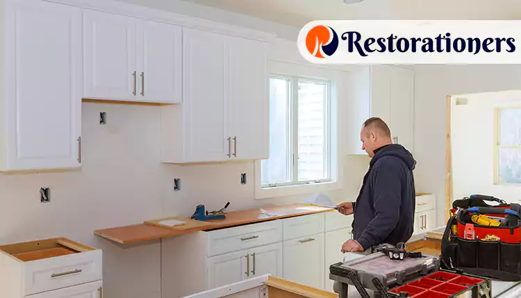 Kitchen Restoration Company in Arlington, TX