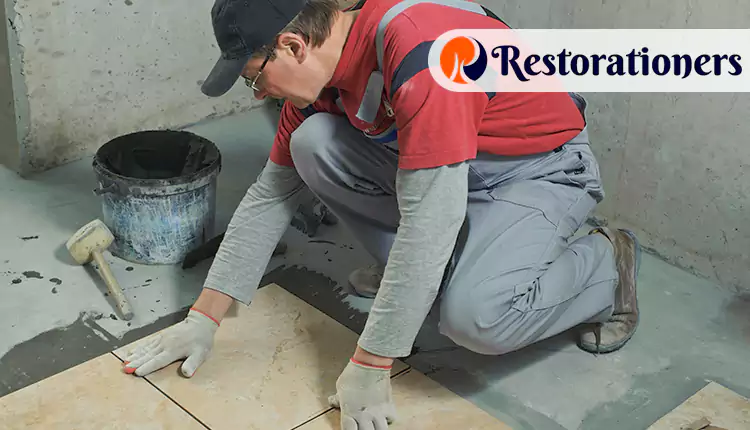Marble Restoration Company in Arlington, TX