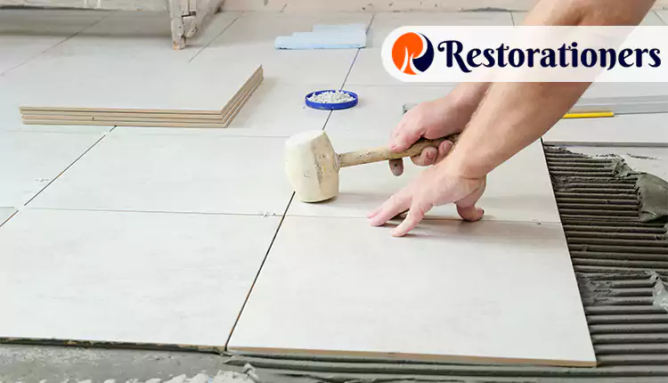 Restoration Contractors Company in Arlington, Texas